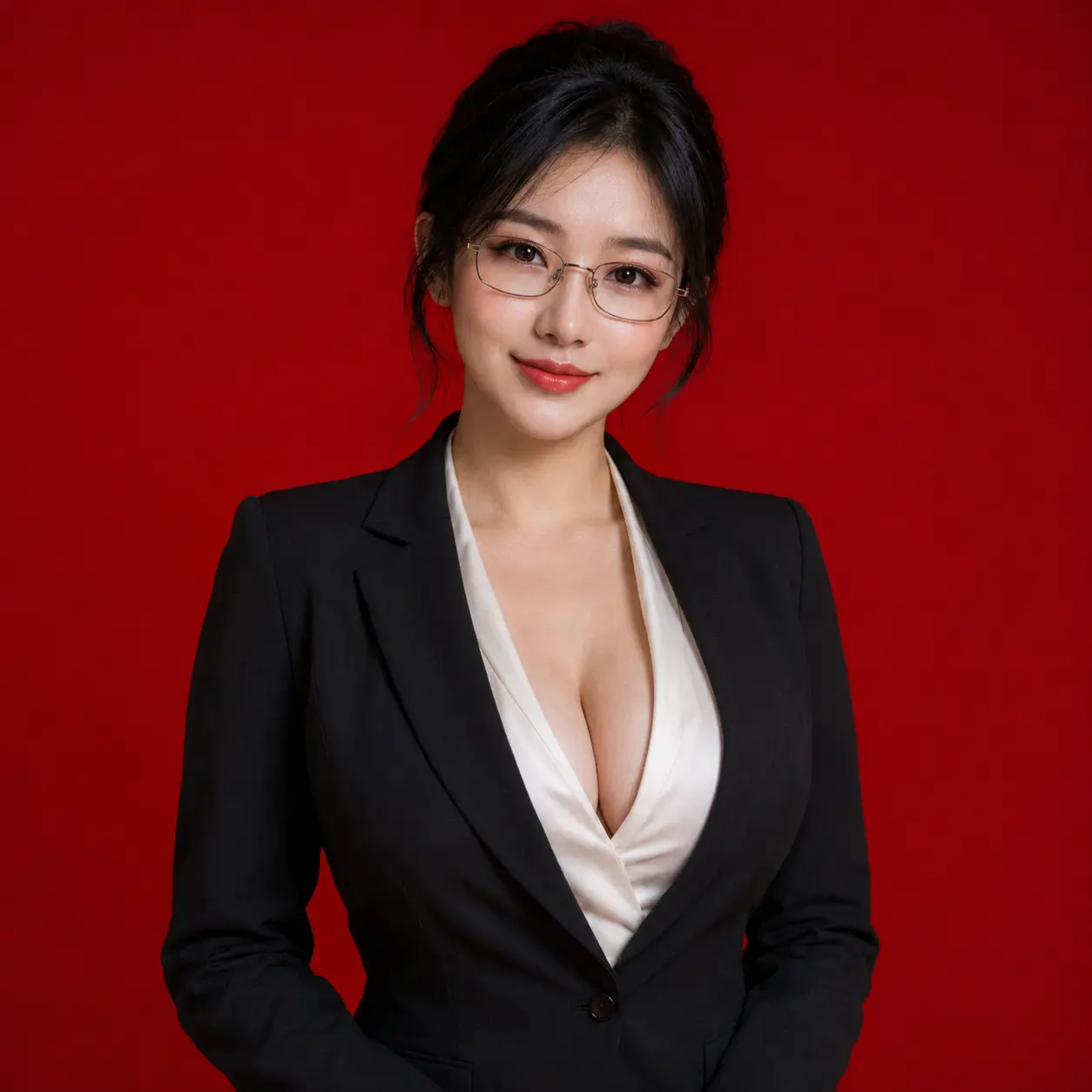 Author Lina Chen